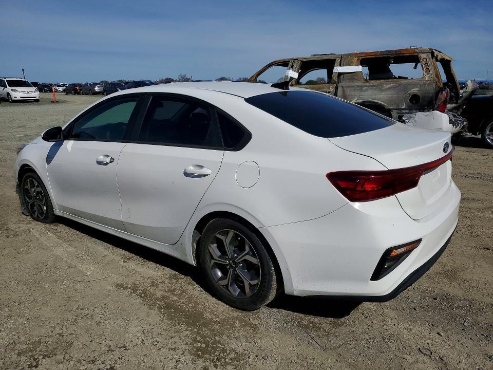 2020 KIA Forte fe