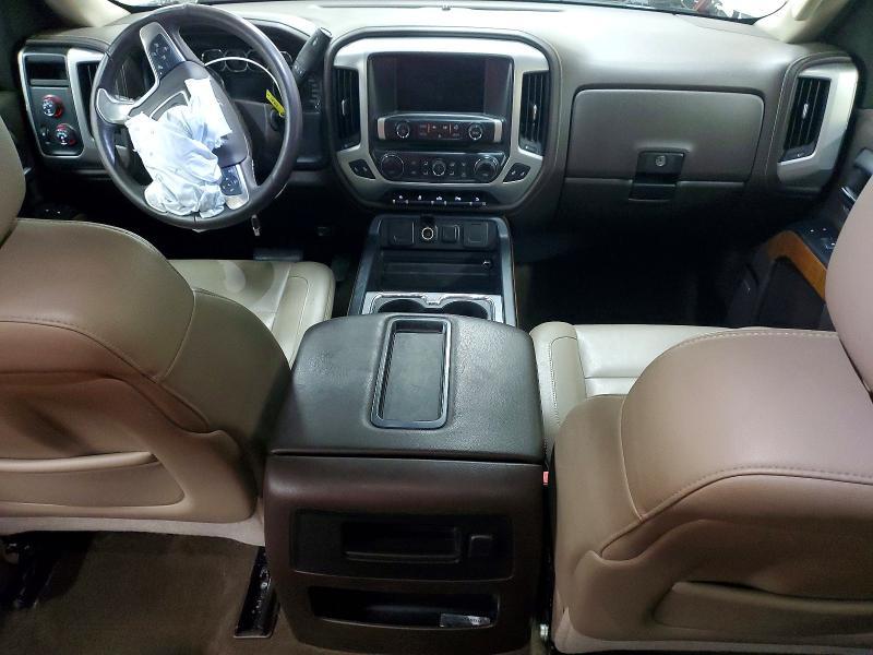2015 GMC Sierra K1500 slt