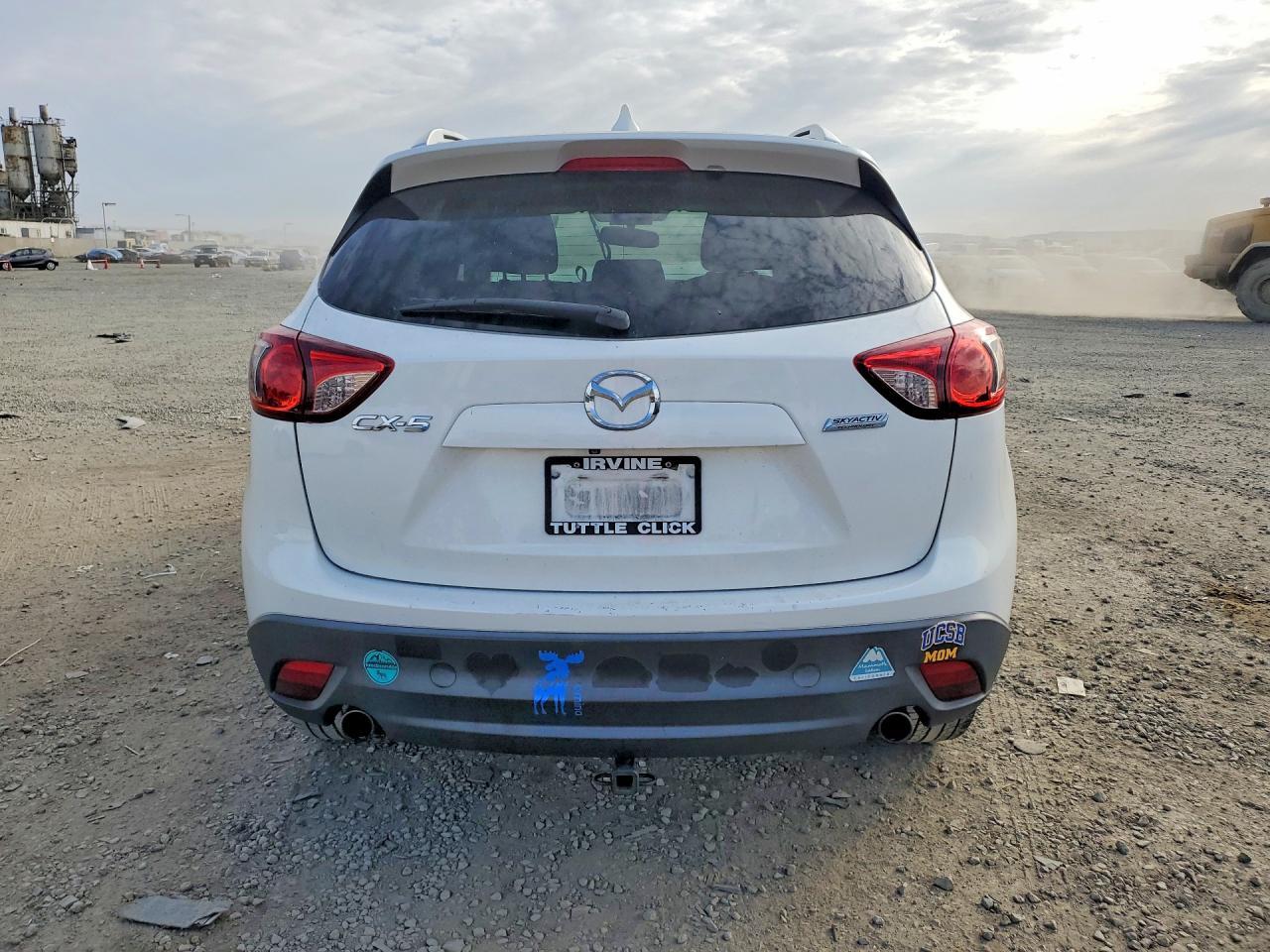 2014 Mazda Cx-5 Touring