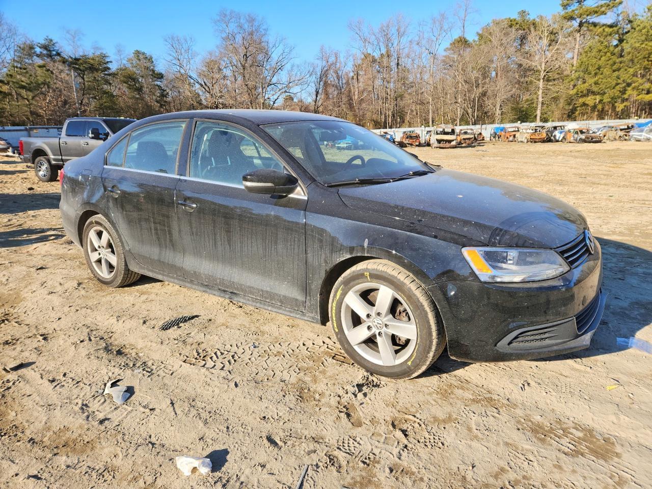 2014 Volkswagen Jetta tdi