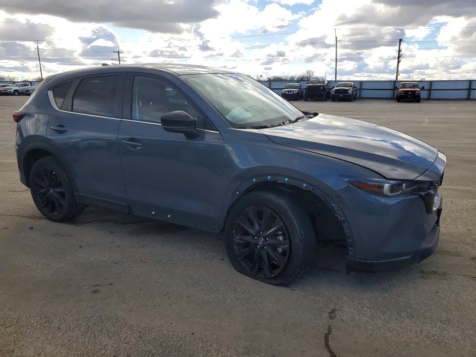 2023 Mazda Cx-5 Preferred