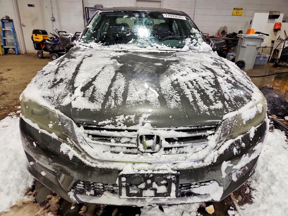 2014 Honda Accord exl