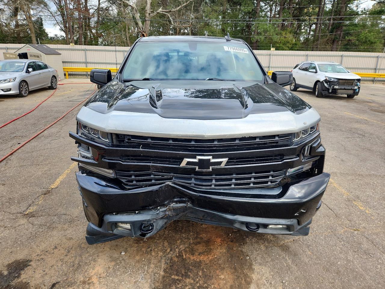 2020 Chevrolet Silverado C1500 RST