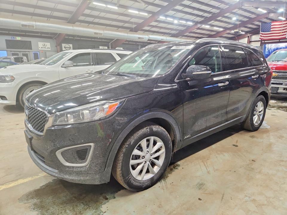 2018 KIA Sorento lx