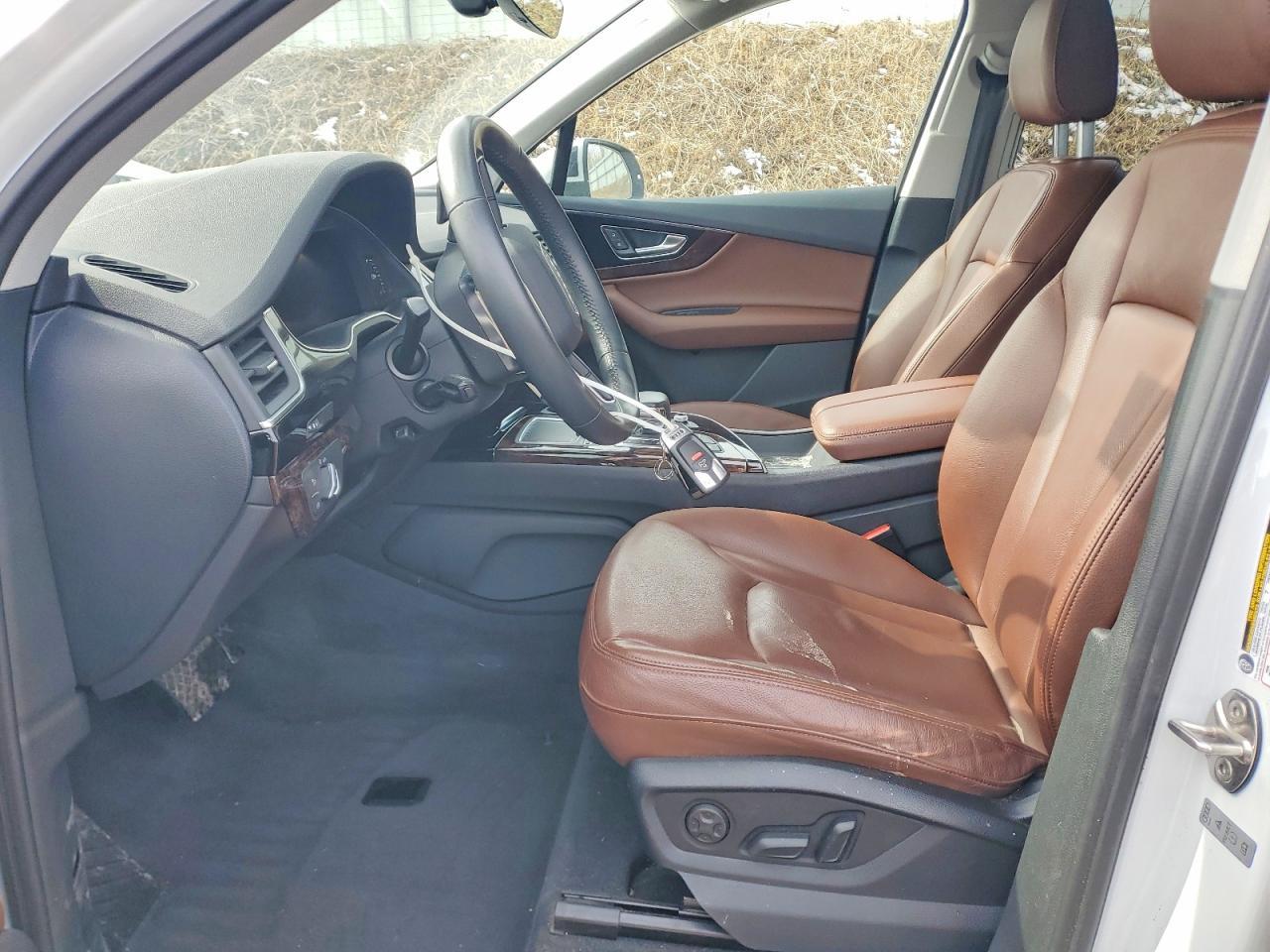 2019 Audi Q7 Premium
