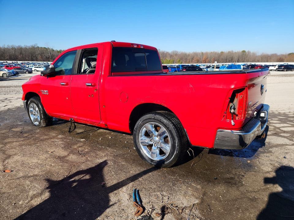 2014 Dodge RAM 1500 SLT