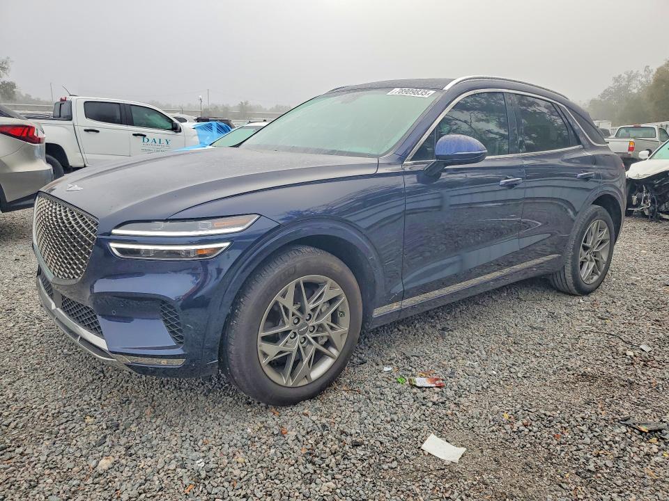 2024 Genesis Gv70 2.5t Standard