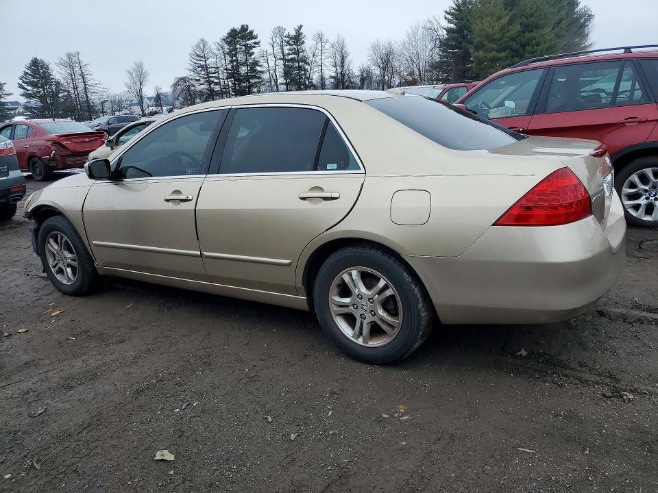 2006 Honda Accord ex