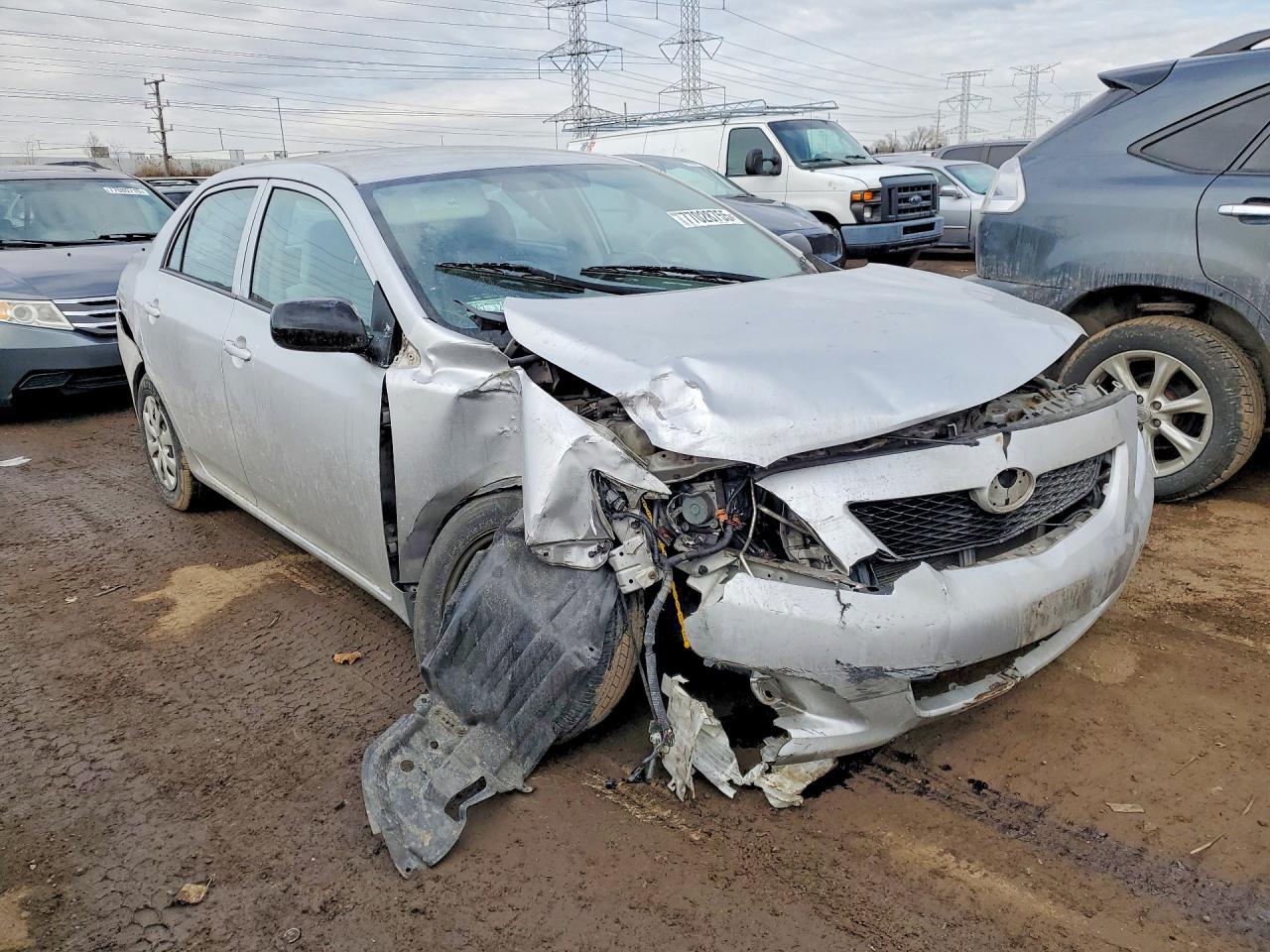 2010 Toyota Corolla Base