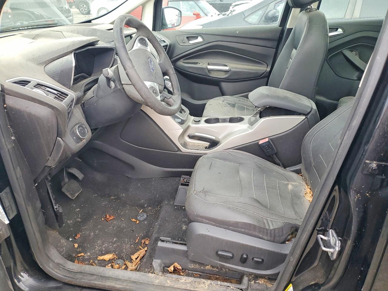 2013 Ford C-max sel