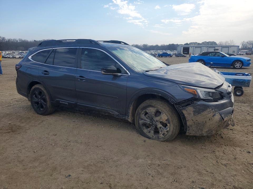 2021 Subaru Outback Onyx Edition xt