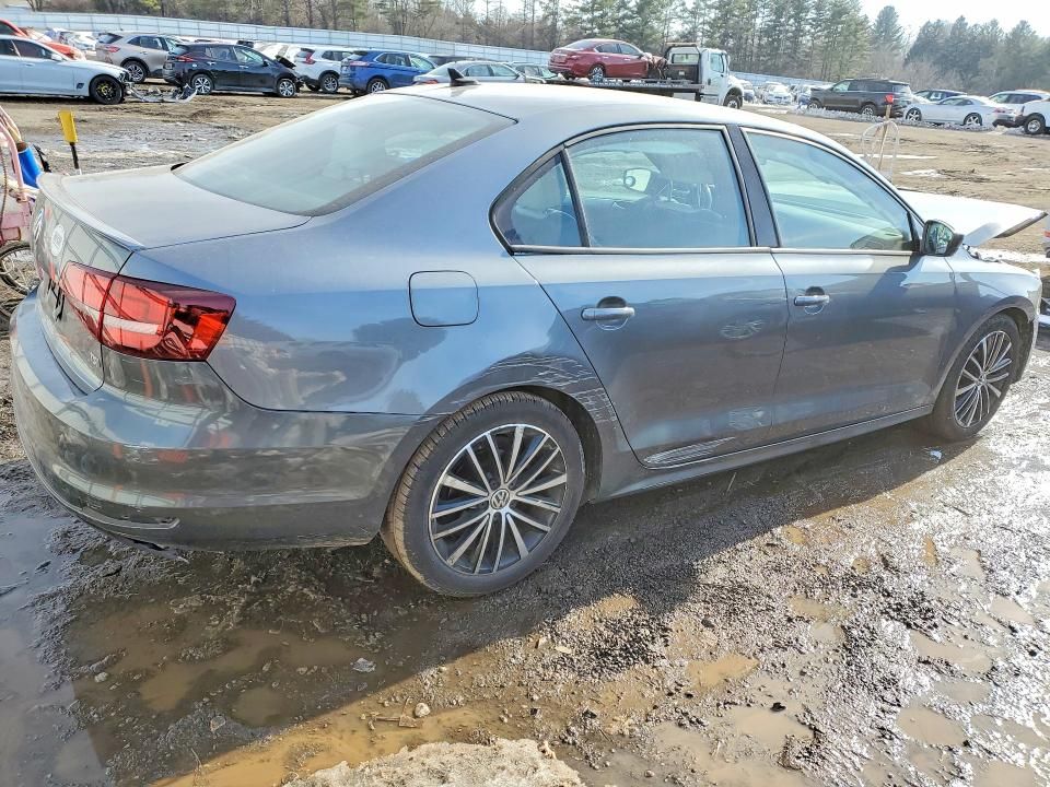 2016 Volkswagen Jetta Sport
