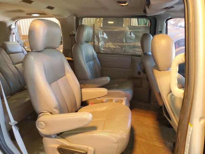 2001 Oldsmobile Silhouette Luxury