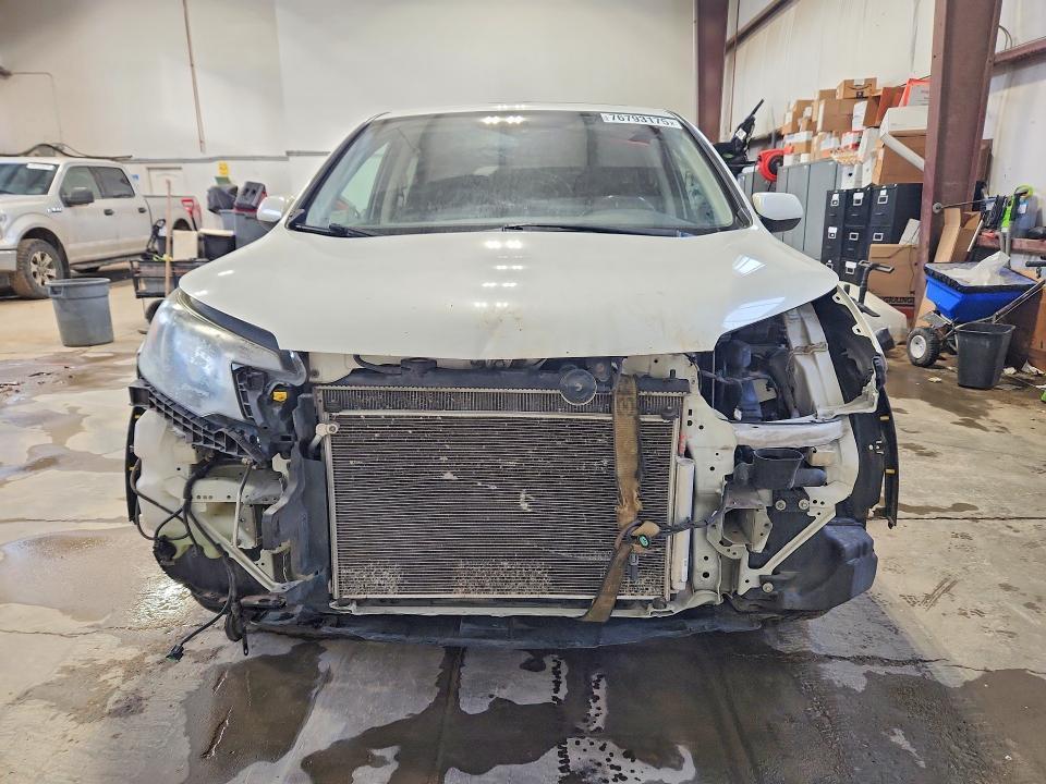 2012 Honda Cr-v exl