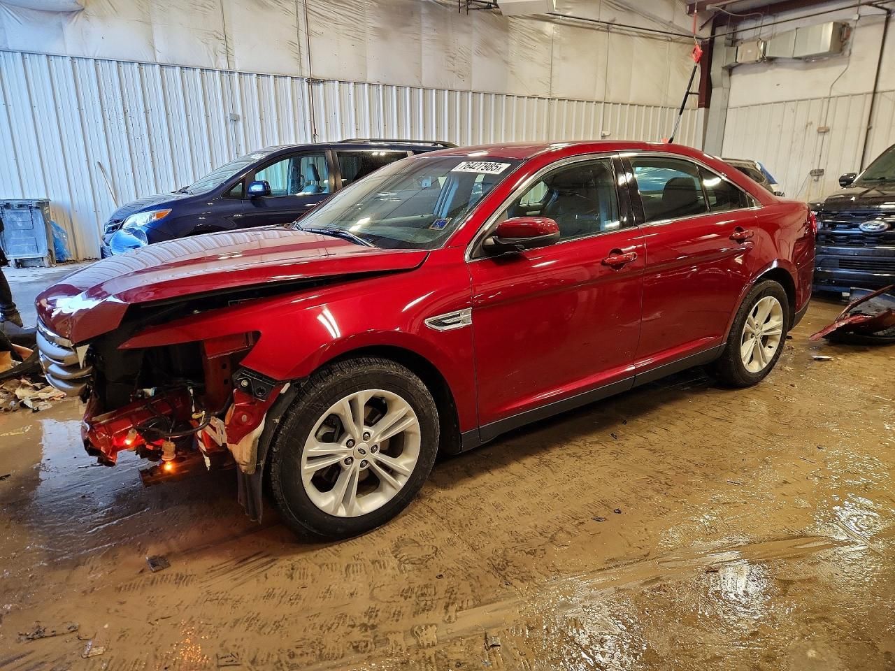 2017 Ford Taurus sel
