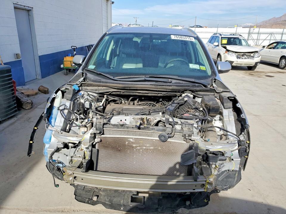 2015 Honda Cr-v exl