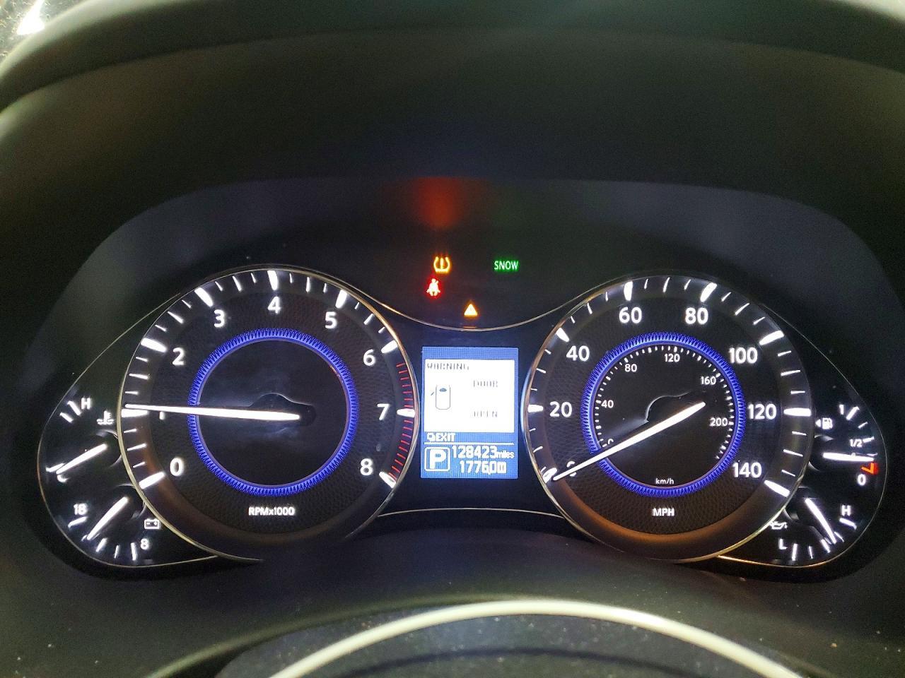 2018 Infiniti Qx80 Base