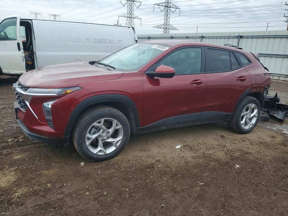 2024 Chevrolet Trax ls