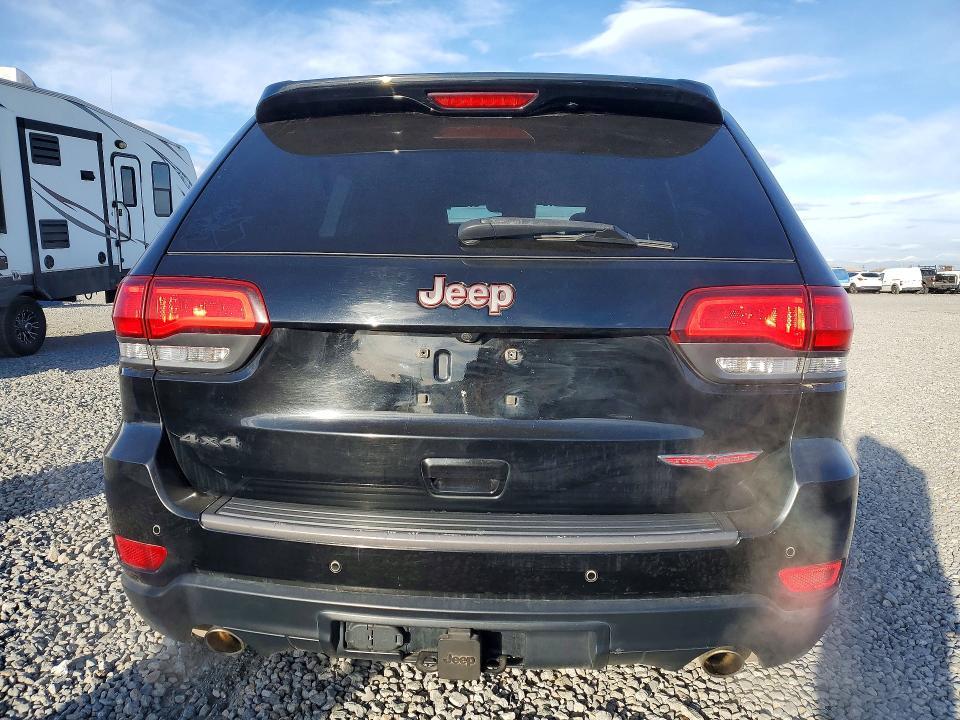 2018 Jeep Grand Cherokee Trailhawk
