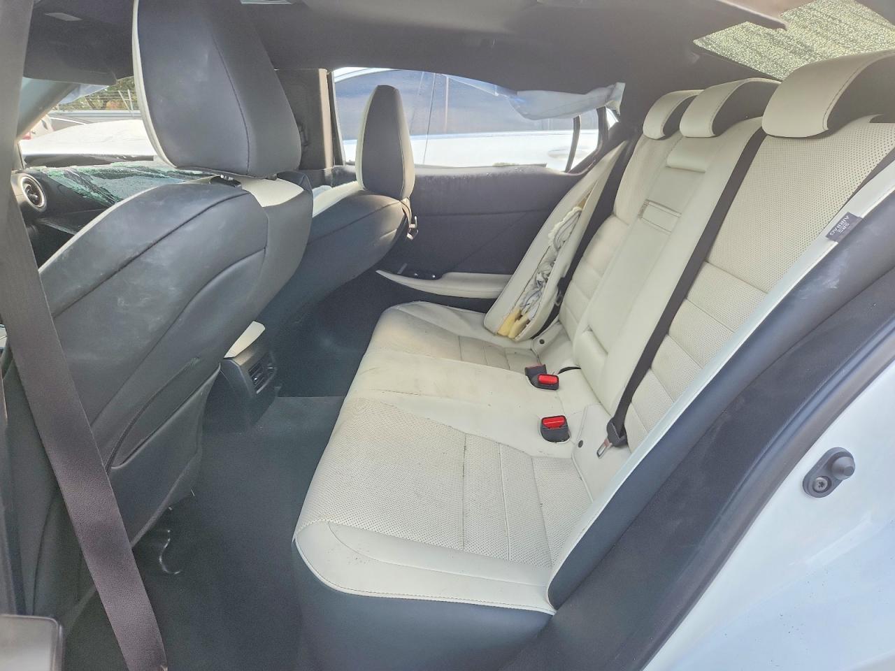 2022 Lexus Is 350 f Sport