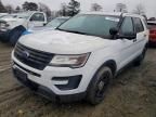 2019 Ford Explorer Police Interceptor