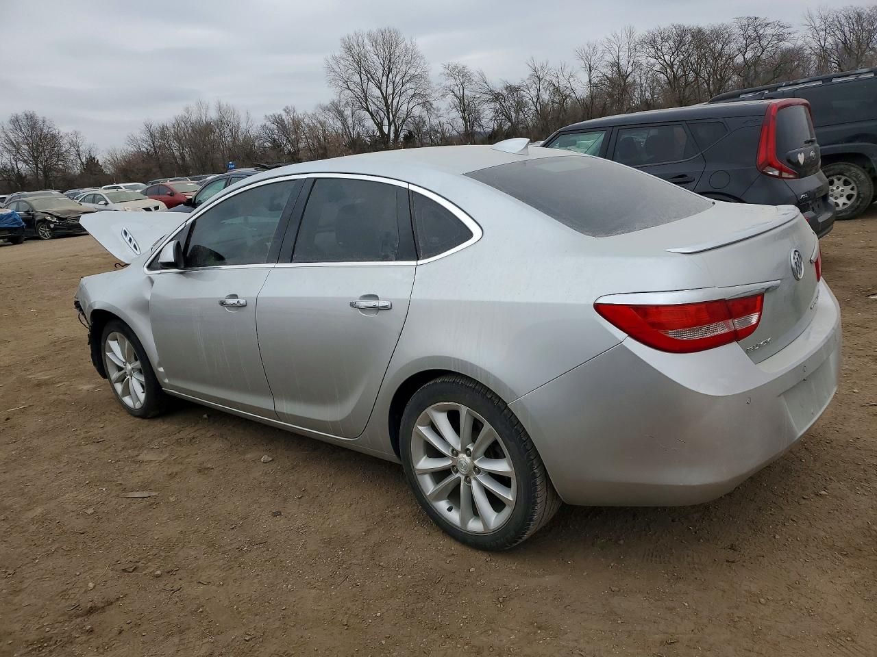 2016 Buick Verano Premium