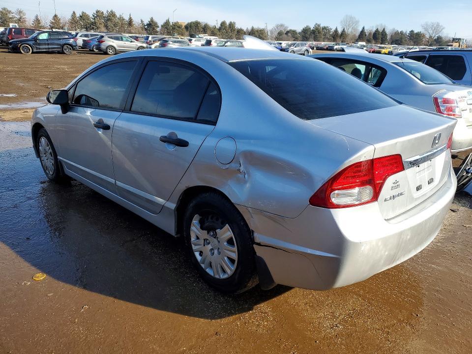 2010 Honda Civic vp