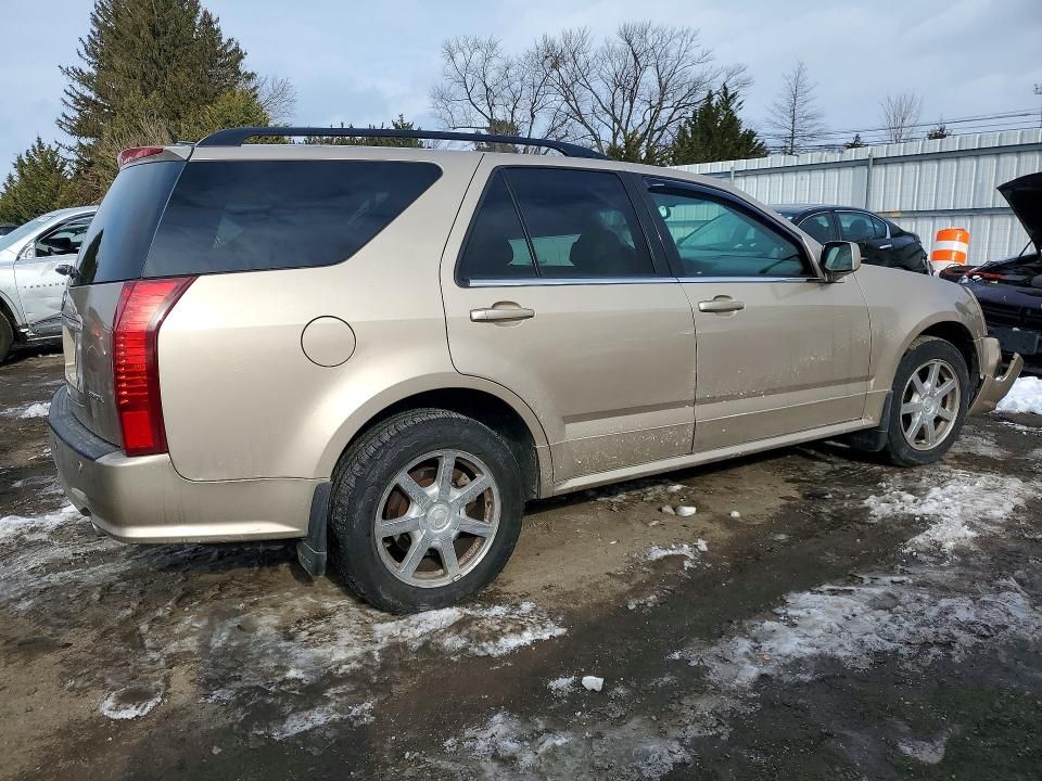 2005 Cadillac SRX