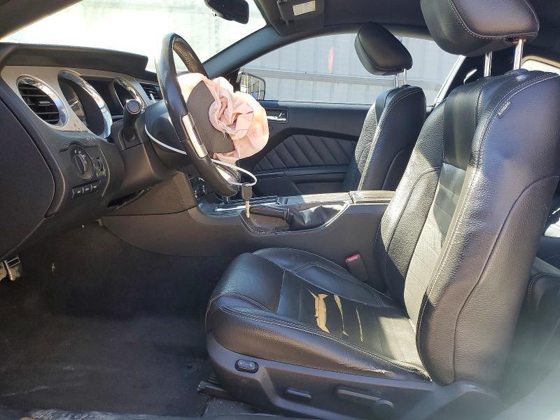 2012 Ford Mustang