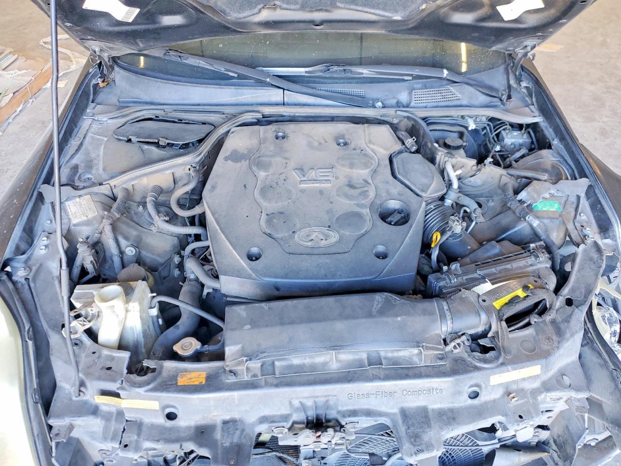 2003 Infiniti G35 Base
