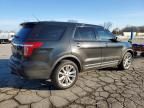 2012 Ford Explorer Limited