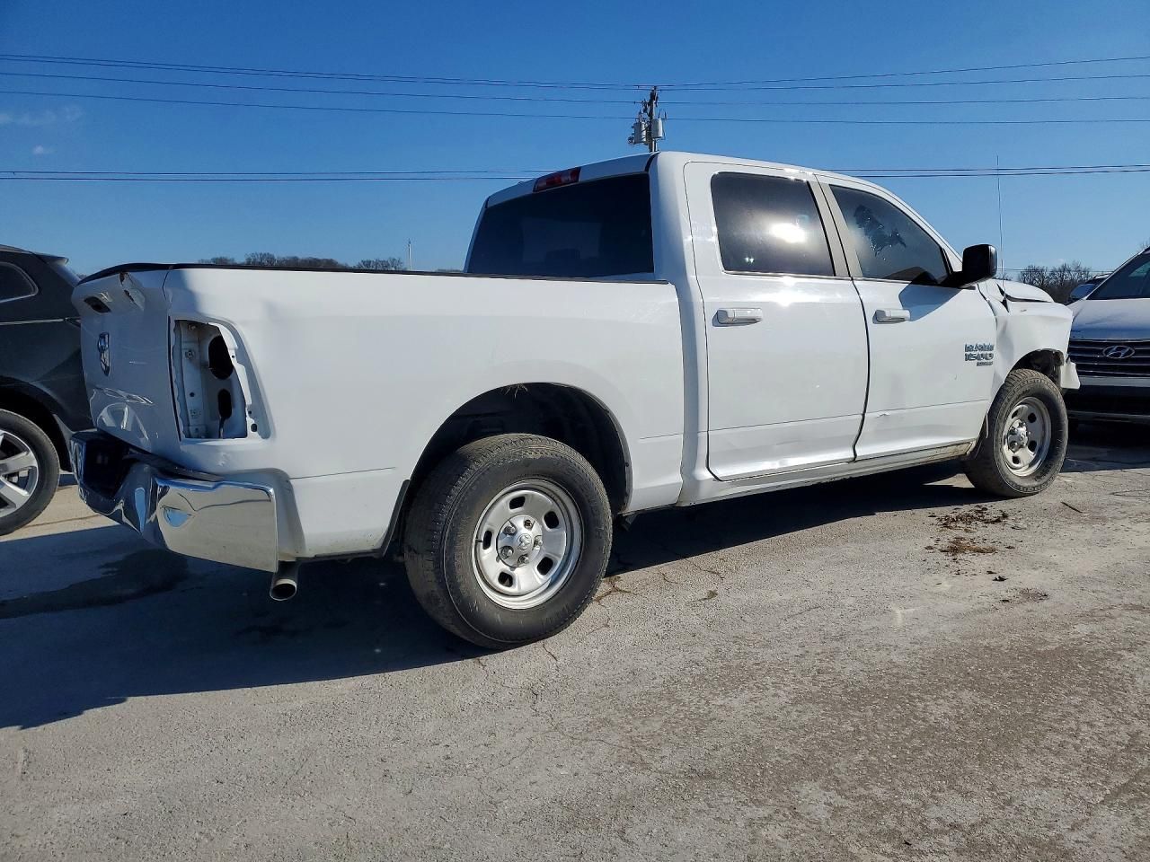 2021 Dodge Ram 1500 Classic slt