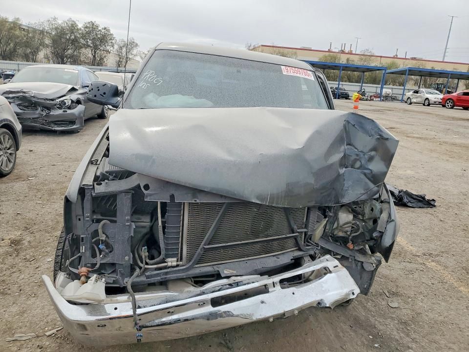 2002 Chevrolet Silverado C1500
