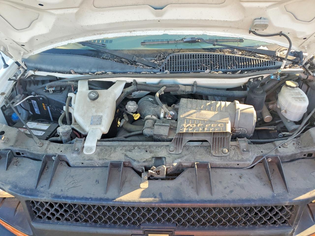 2014 Chevrolet Express G1500