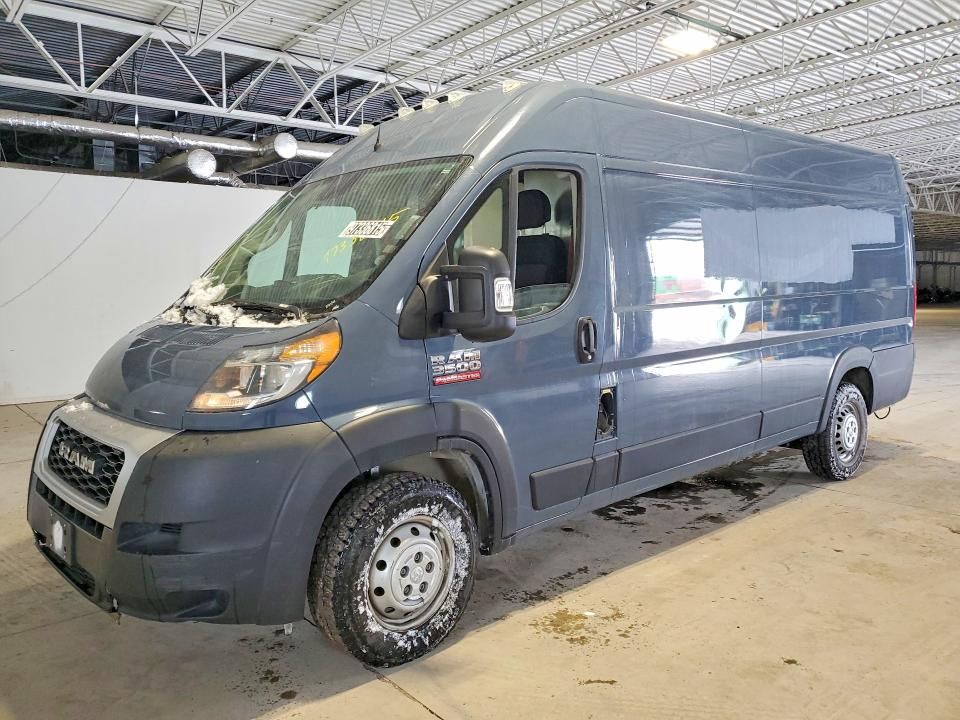 2021 Dodge Ram Promaster 3500 Delivery van