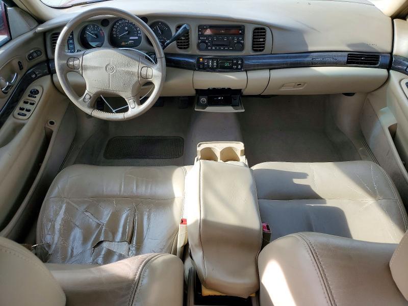 2004 Buick Lesabre Limited