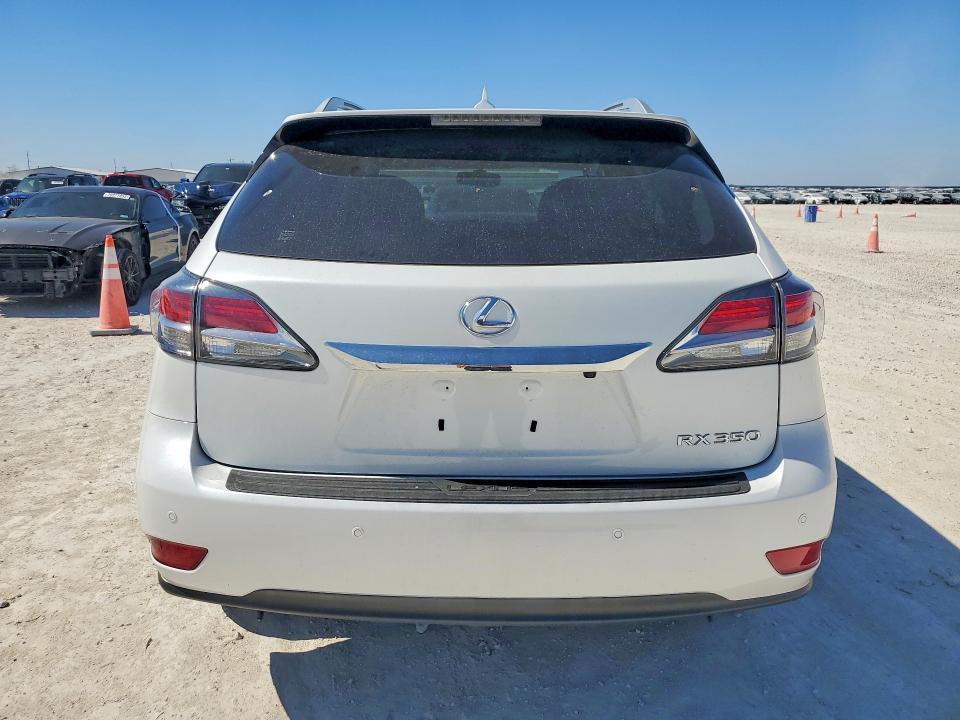 2013 Lexus Rx 350 Base