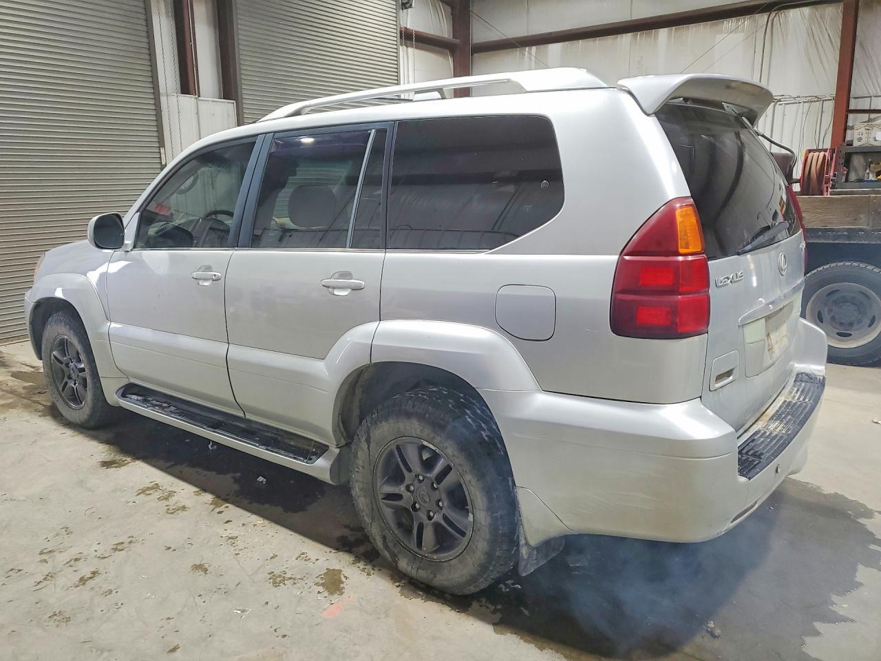 2005 Lexus Gx 470 Base
