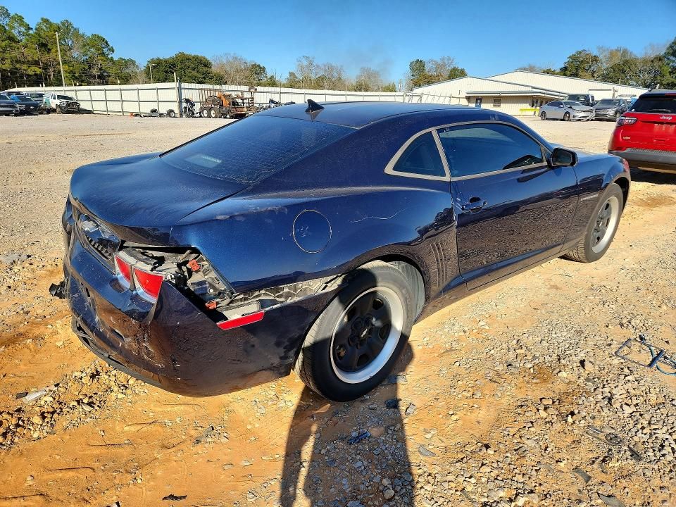 2010 Chevrolet Camaro ls