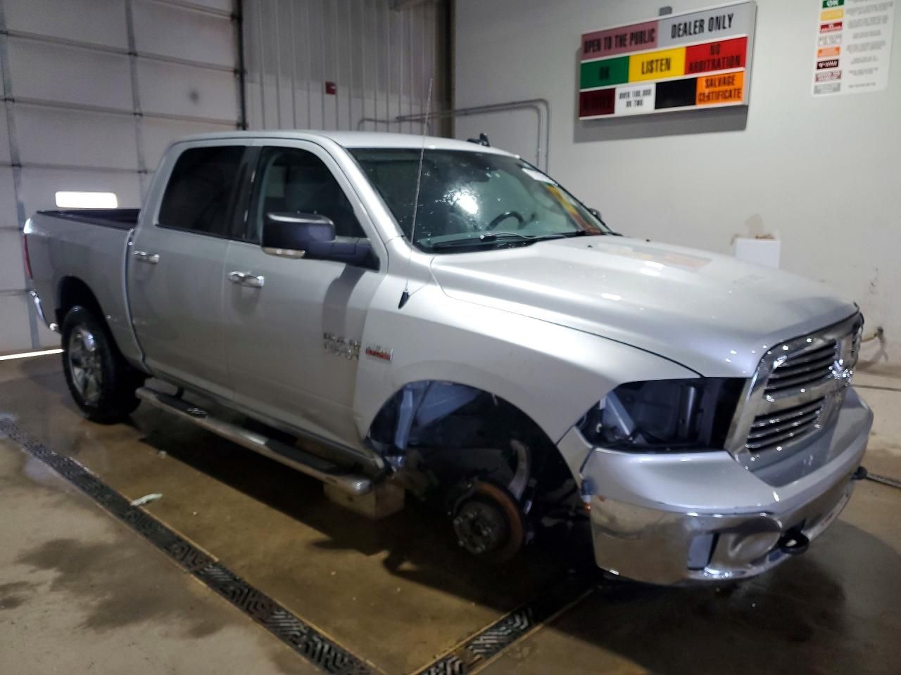 2015 Dodge Ram 1500 slt