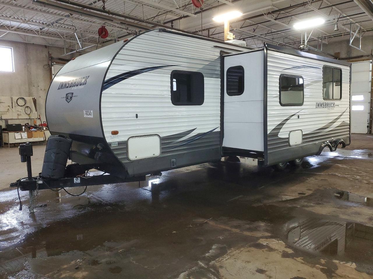 2017 Gulf Stream Trailer-Camper