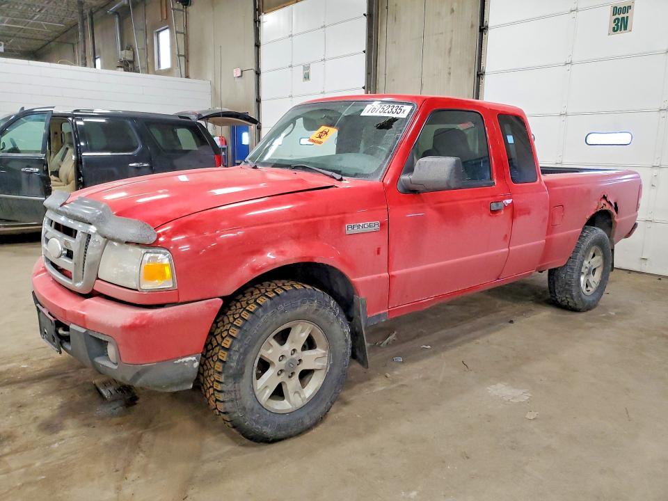 2006 Ford Ranger Super cab