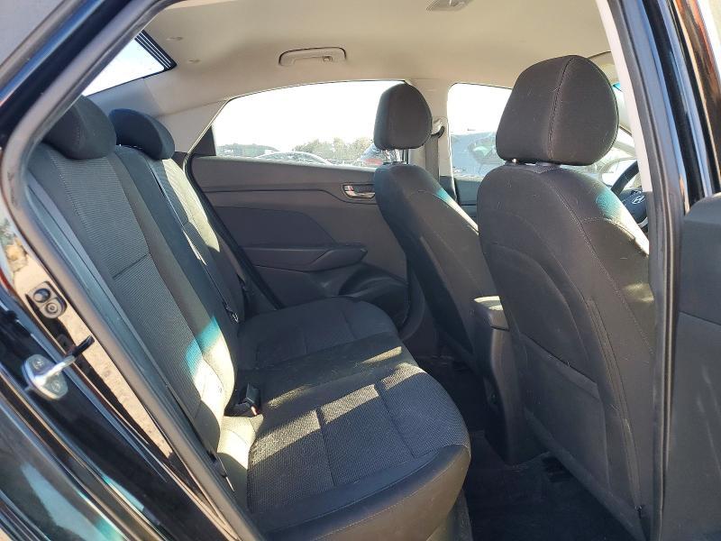 2019 Hyundai Accent sel