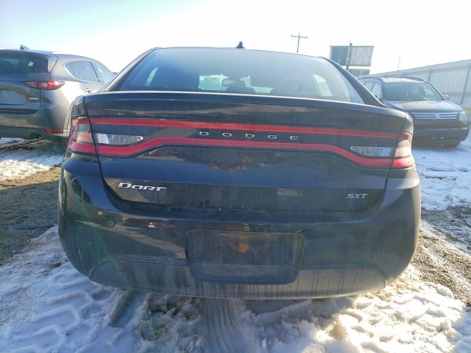 2016 Dodge Dart sxt