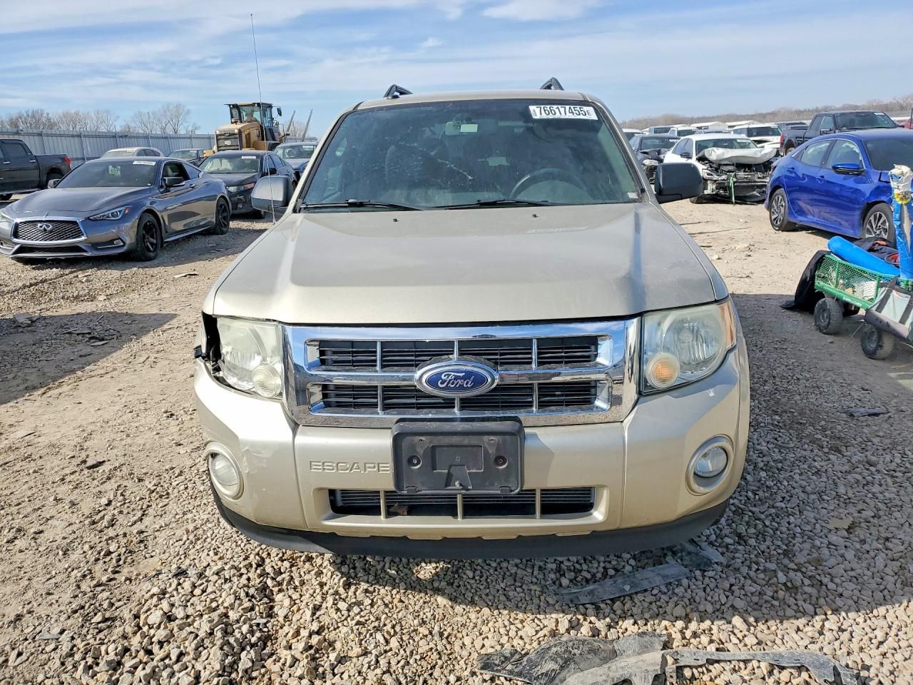 2010 Ford Escape xlt