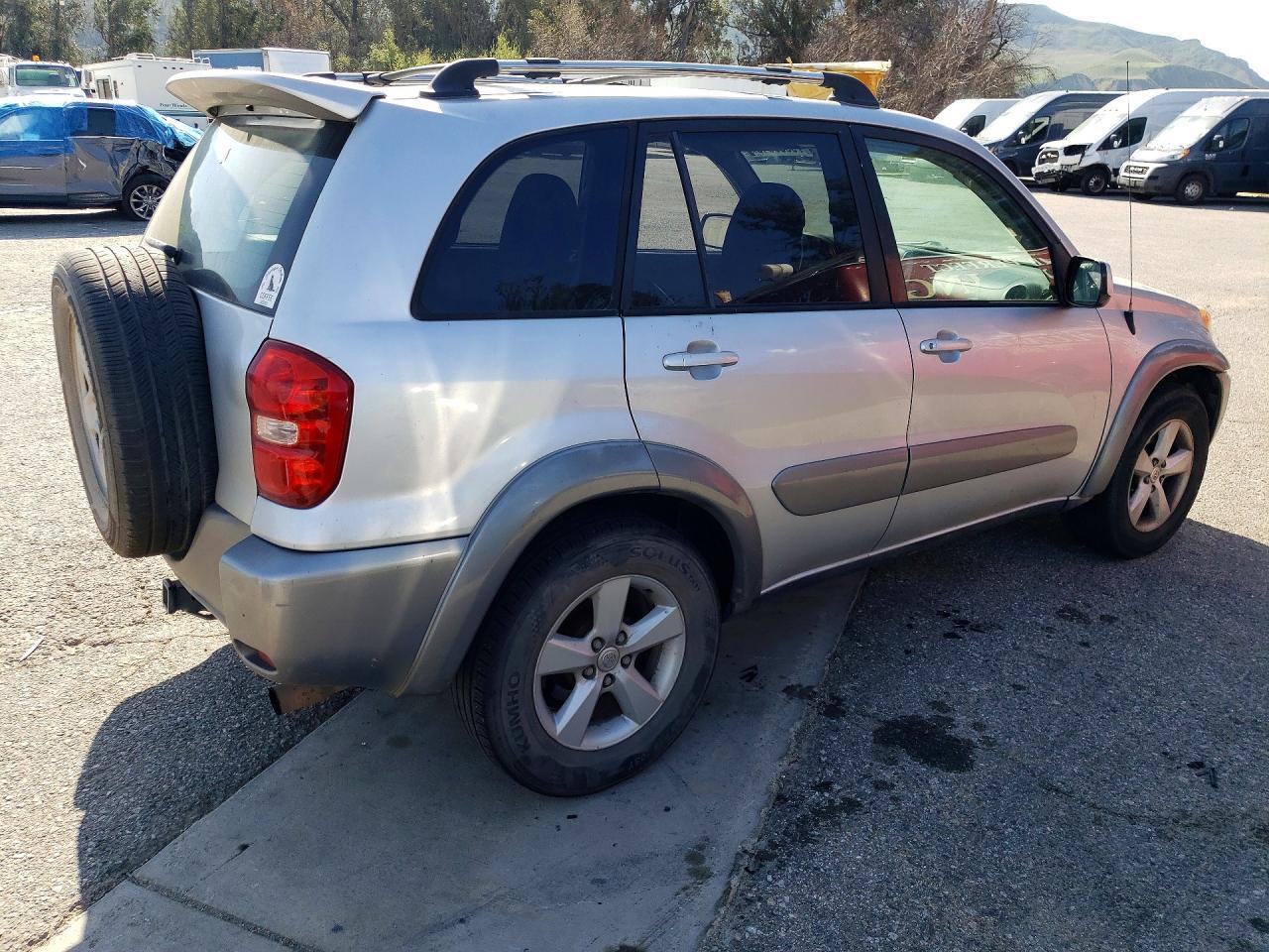 2005 Toyota Rav4