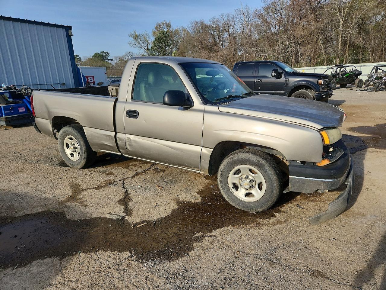 2003 Chevrolet Silverado C1500