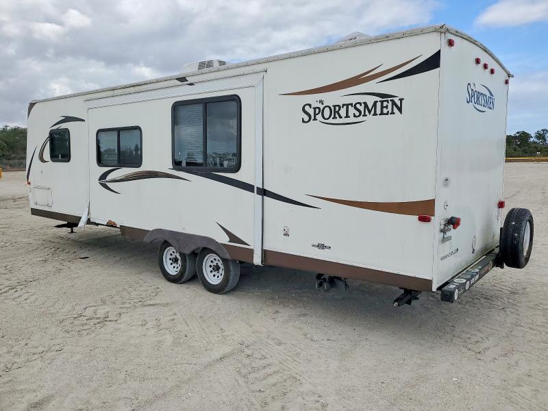 2013 Kz Rv 2013 Vnyk Sportsmen-Camper
