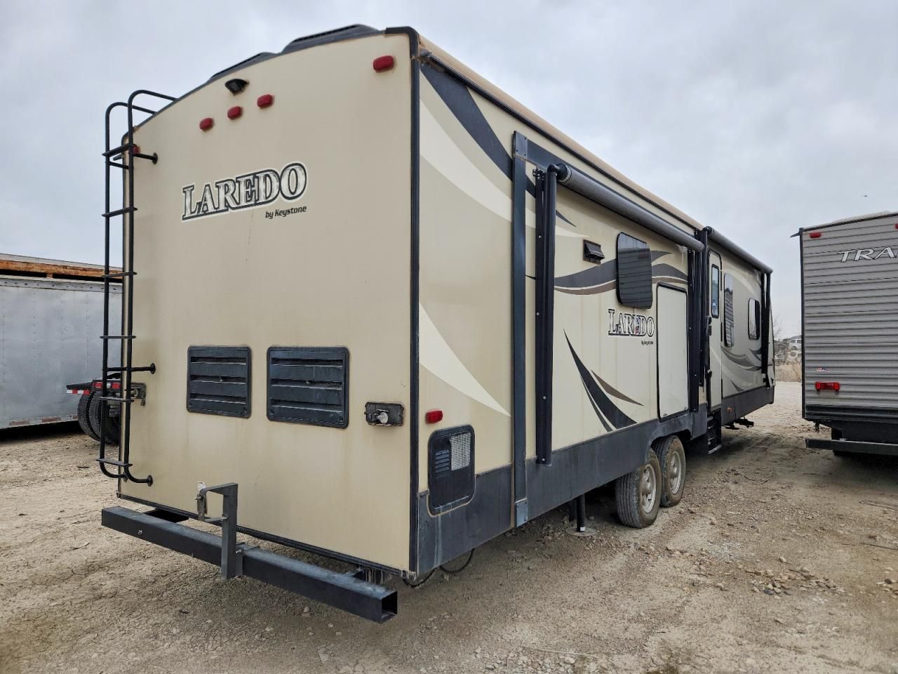 2019 Keystone Laredo Camper