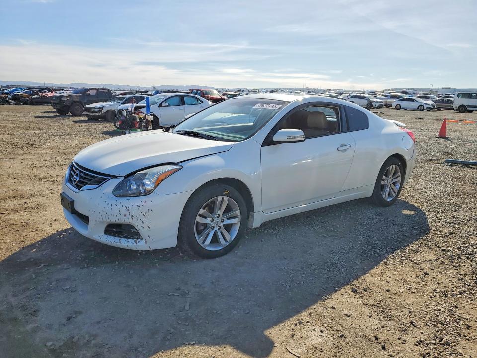 2013 Nissan Altima 2.5 s